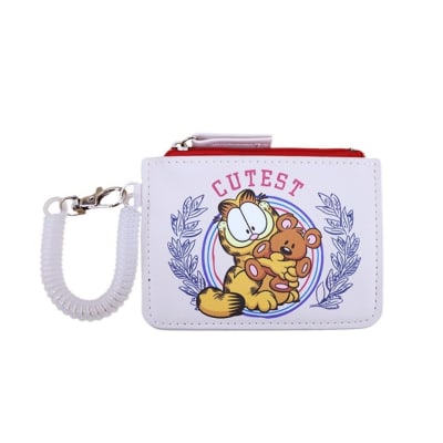 Tarjetero Garfield Diseño Juvenil1