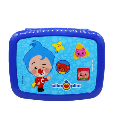 Taper con Divisiones Escolar Bento Plim Plim1