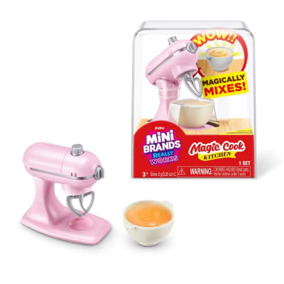Juguete Batidora Cocina Magica Mini Brands1