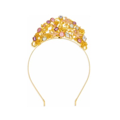 Tiara Disney Store Princesa Rapunzel1