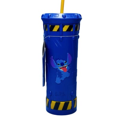 Tomatodo Cañita con Luces y sonido Stitch Disney Store1