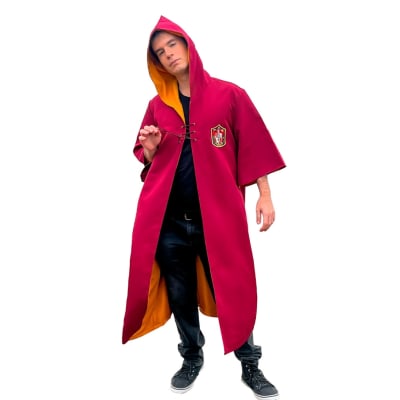 Túnica Quidditch Harry Potter Gryffindor1