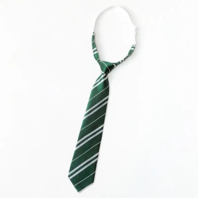 Corbata Niño Slytherin Harry Potter1