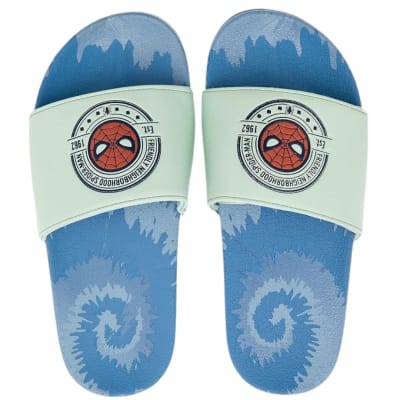 Sandalias Niño Spiderman Disney Store1