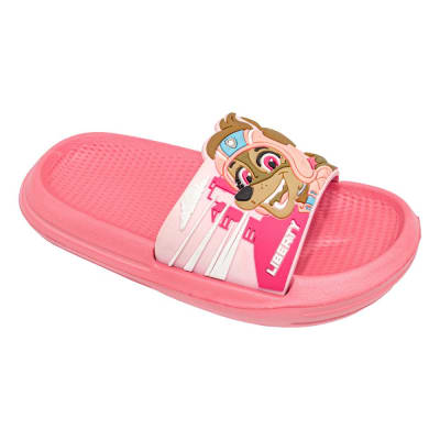 Sandalias Niña Casual Skye Paw Patrol Rosado1