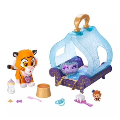 Muñeco Mascota Raja Disney Store Jasmine1