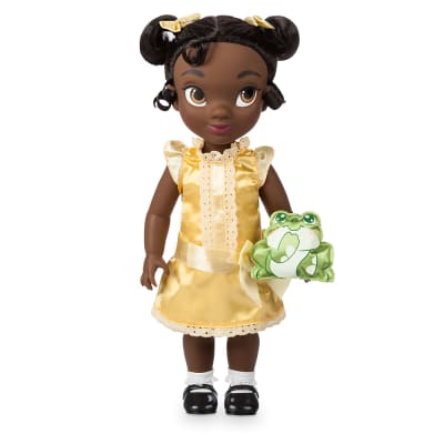 Muñeca Disney Store Animators Collection Princesa Tiana1
