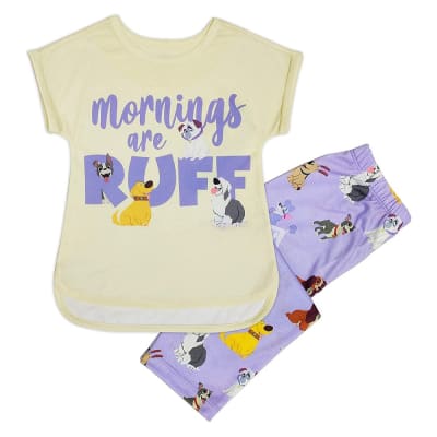 Pijama para Niña Disney Store Mascotas1