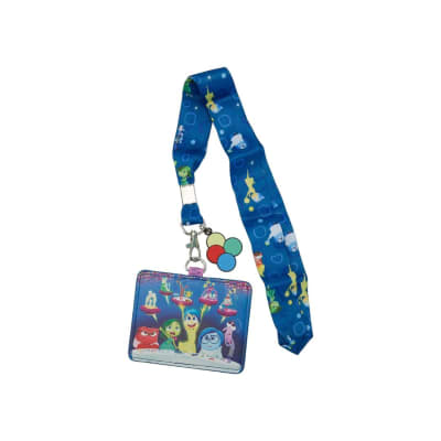 Lanyard Loungefly Intensamente 21