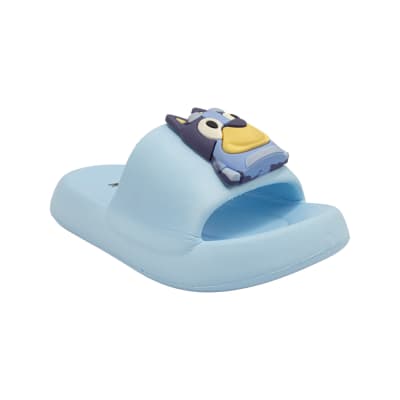 Sandalias Niño Casual Bluey 3D Azul1