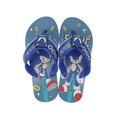 Sandalias Ipanema Sonic Azul Niño1