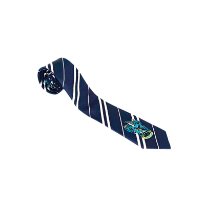 Corbata Harry Potter Ravenclaw con Escudo1
