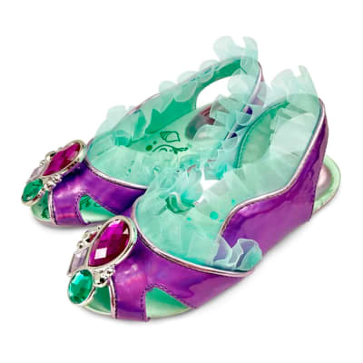 Zapatos Disfraz Niña Princesa Ariel La Sirenita Disney Store1