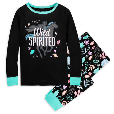 Pijama Disney Store Elsa y Nok Frozen 21