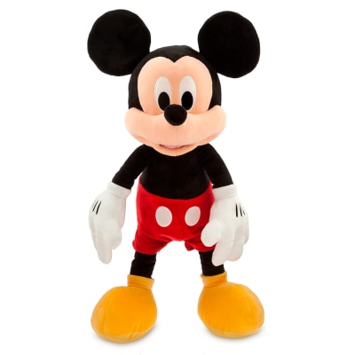 Peluche Extra Grande Disney Store Mickey Mouse1