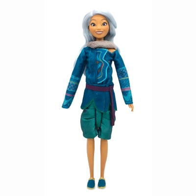 Muñeca Disney Store Princesa Clásica Sisu Raya y el Último Dragón1