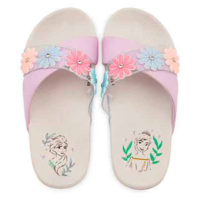 Sandalias Disney Store Frozen Niña1