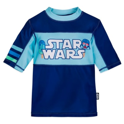 Polo Rash Guard Disney Store Star Wars1