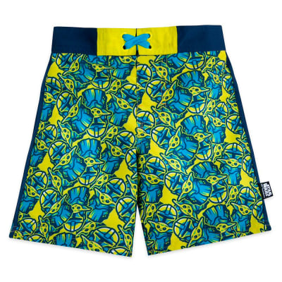 Short de Baño Disney Store Grogu Mandalorian Star Wars1