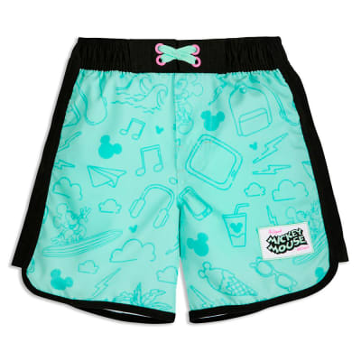 Short de Baño Disney Store Mickey Mouse1