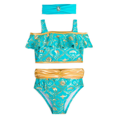 Ropa de Baño Deluxe Disney Store Jasmine1