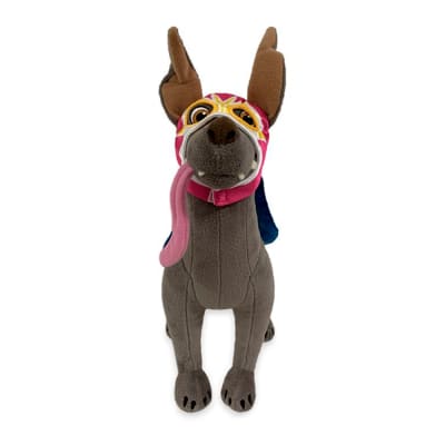 Peluche Pequeño Disney Store Dante Lucha Libre1