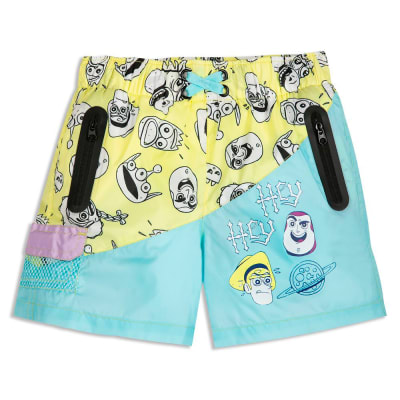 Short de Baño Disney Store Forky Toy Story1
