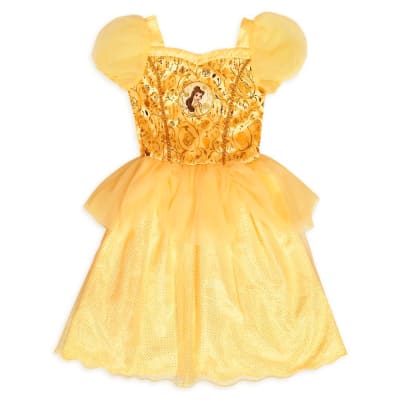 Disfraz Niña Princesa Bella Disney Store1