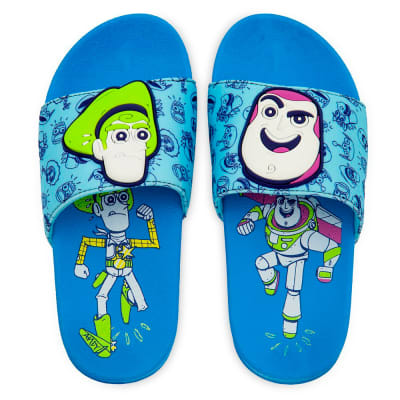 Sandalias Disney Store Toy Story Niño1