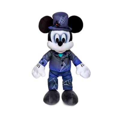 Peluche Disney Store Mickey Mouse Halloween 20221