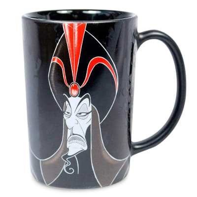 Mug Taza Disney Store Jaffar Aladdin1