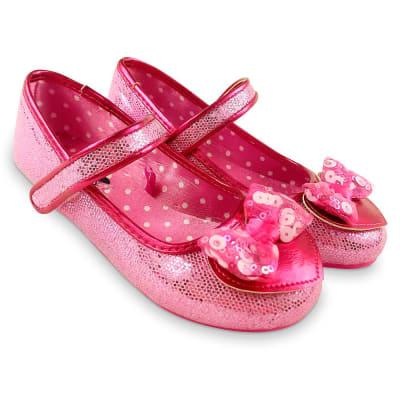 Zapatos Disfraz Niña Minnie Mouse Disney Store1