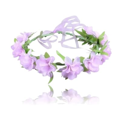 Corona Tiara Flores Isabela Madrigal Disney Encanto1