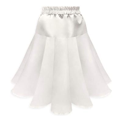 Falda Interior Disfraz Niña con luces Princesa Disney Store1