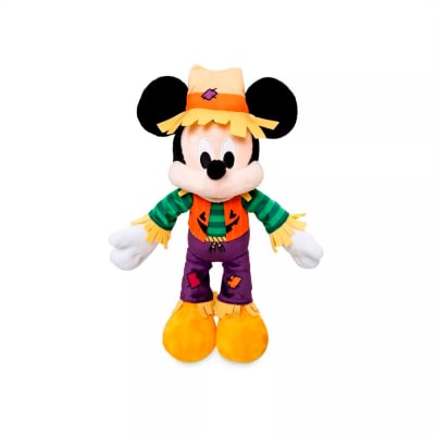 Peluche Mediano Disney Store Mickey Mouse Halloween 2022 Target1
