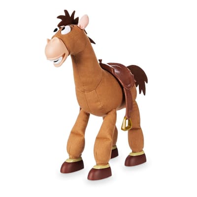 Muñeco Interactivo Disney Store Tiro al Blanco Toy Story1