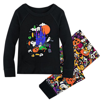 Pijama Disney Store Mickey Mouse Halloween 20221