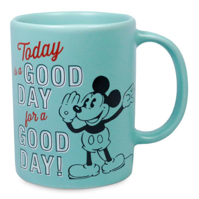 Mug Taza Disney Store Mickey Mouse 