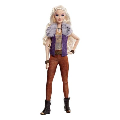 Muñeca Mattel Addison Musical Zombies 21