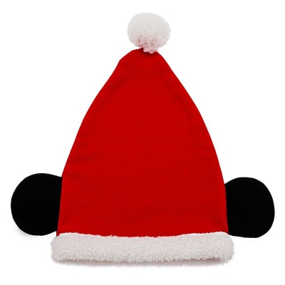 Gorro Navidad Bebe Disney Store Mickey Mouse Papa Noel1