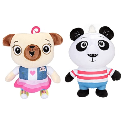 Pack de Peluches Chip y Potato - Chip y Nico1