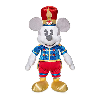 Peluche Disney Store Mickey Mouse The Main Attraction Dumbo1