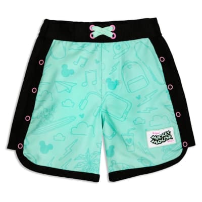 Short de baño adaptativo Disney store Mickey Mouse1