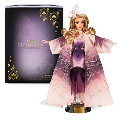 Muñeca Edición Limitada Disney Designer Princesa Aurora1