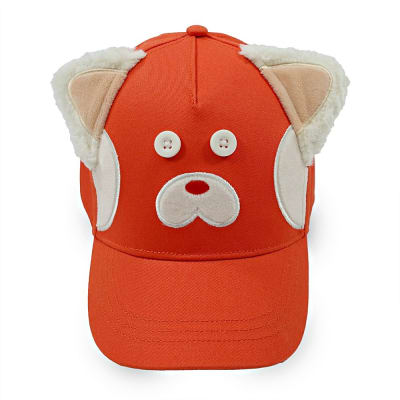 Gorro Niña Niño Panda Turning Red Disney Store1