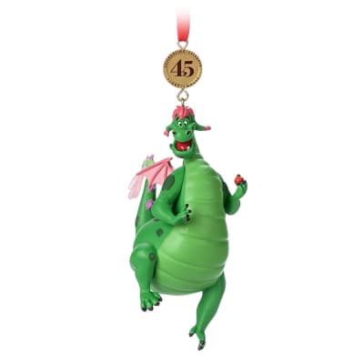 Ornamento Adorno Arbol Navidad Disney Store Pete El Dragon 45 Aniversario1