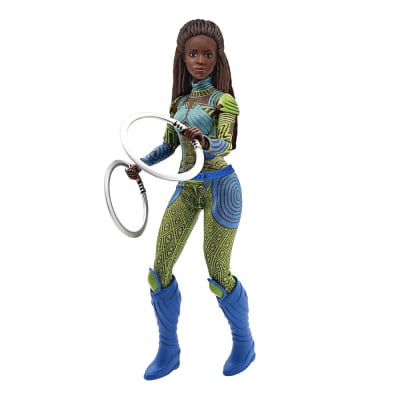 Muñeca Disney Store Nakia Black Panther: Wakanda Forever1