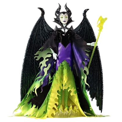 Muñeca Edición Especial Maléfica Darkness Descends Serie1