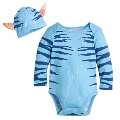 Disfraz Bebe Unisex Avatar Disney Store1