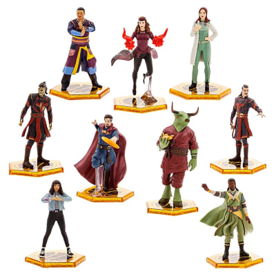 Playset Deluxe Disney Store Doctor Strange1